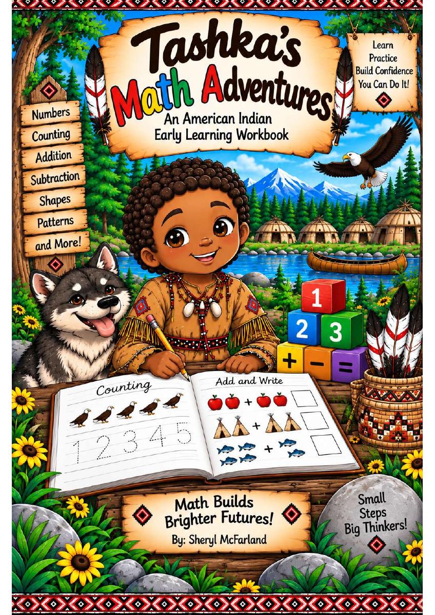 Tashka’s Math Adventures